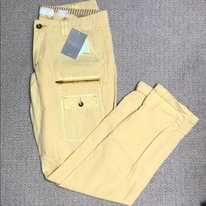 Anthropologie Hei Hei Westport Cargo Pant